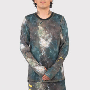 ENDEAVOR SNOWBOARDS SCOUT THERMAL TOP + THERMAL PANT FIELD CAMO COMBO