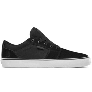 ETNIES BARGE LS [BLACK/WHITE/BLACK]