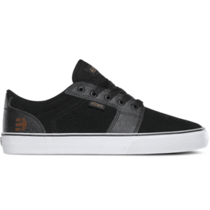 ETNIES BARGE LS BLACK GUM WHITE