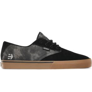 ETNIES JAMESON VULC [BLACK/GUM]
