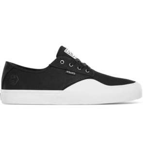 ETNIES JAMESON VULC LS X SHEEP [BLACK/WHITE/GUM]