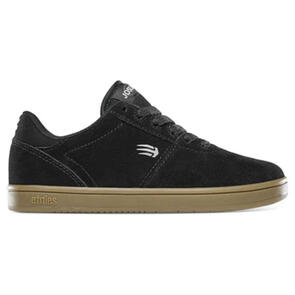 ETNIES KIDS JOSLIN [BLACK/GUM]