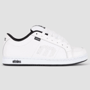 ETNIES KINGPIN [WHITE/BLACK]