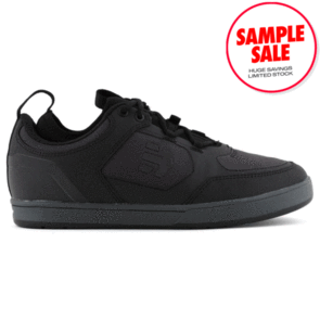 ETNIES SAMPLE - CHAMBER PRO WR BLACK BLACK