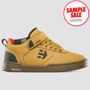 ETNIES SAMPLE - CULVERT CLIP MID TAN GUM