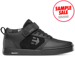 ETNIES SAMPLE - CULVERT MID CLIP BLACK BLACK