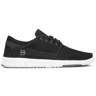 ETNIES SCOUT BLACK DARK GREY