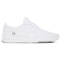 ETNIES SCOUT WHITE PRINT
