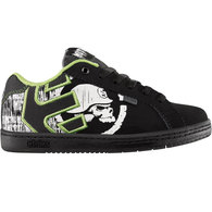 ETNIES YOUTH METAL MULISHA FADER BLACK LIME