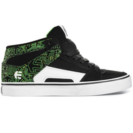 ETNIES YOUTH RVM VULC BLACK LIME