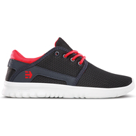 ETNIES YOUTH SCOUT NAVY RED