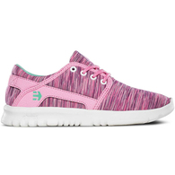 ETNIES YOUTH SCOUT PINK