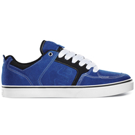 ETNIES YOUTH SHECKLER 6 BLUE BLACK WHITE