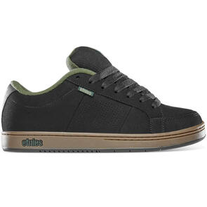 ETNIES KINGPIN [BLACK/GREEN/GUM]