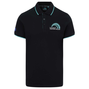 ETNZ LOGO POLO