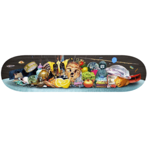 EVISEN ETERNAL FRIENDS MULTI COLOURED 8
