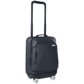 EVOC 4-WHEEL TROLLEY 40, CARBON GREY/BLACK