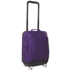 EVOC 4-WHEEL TROLLEY 40, VIOLET/BLACK