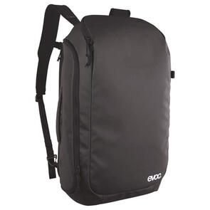 EVOC ATHLETE BACKPACK 30, CARBON GREY/BLACK