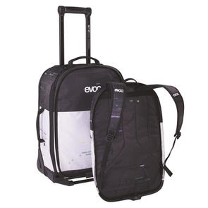 EVOC TERMINAL BAG 40+20, MULTICOLOUR
