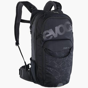 EVOC STAGE 12L BLACK