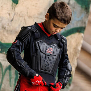 EVS COMP SUIT YOUTH