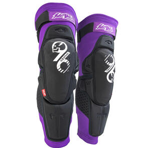 EVS SLAYCO96 KNEE GUARD | PURPLE
