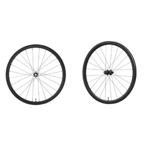 SHIMANO WH-R8170-C36-TL WHEELSET ULTEGRA CARBON 36MM CLINCHER TUBELESS 12MM
