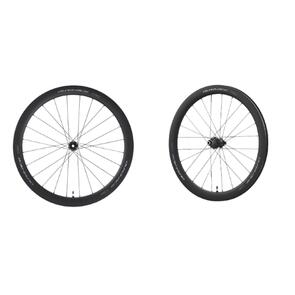 SHIMANO WH-R9270-C50-TL WHEELSET DURA-ACE CARBON 50MM CLINCHER TUBELESS 12MM