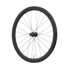 SHIMANO WH-RS710-C46-TL WHEELSET CARBON 46MM CLINCHER TUBELESS