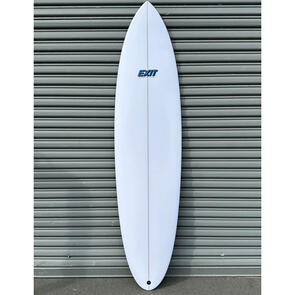 EXIT SURF MIDDY-MAL FCSII 7'6"