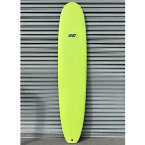 EXIT SURF CRUISER LONGBOARD FUTURES GREEN 9'2