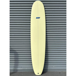 EXIT SURF CRUISER LONGBOARD FCS2 YELLOW 9'2