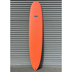 EXIT SURF PIN DROP LONGBOARD FUTURES MELLON 9'6"