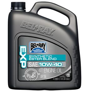 BELRAY EXP SYN EST BLD 4T E/O 10W-40 4L