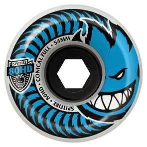 SPITFIRE WHEEL 80HD 54 CONICAL FULL
