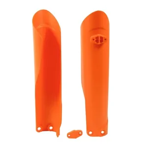 RTECH PSKTMAR0016 KTM FORK GUARDS (2016-2026) - ORANGE