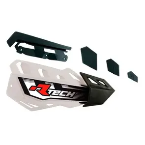 RTECH REPPMFLBN00 REPLACEMENT COVERS FOR FLX HANDGUARDS WHITE