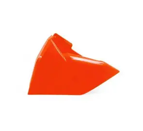 RTECH FIKTMARSX185 AIR BOX SIDE PANEL ORANGE KTM 85 SX 18-ON