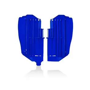 RTECH GRYZFBL0018 RADIATOR LOUVRES BLUE YAMAHA WR250F WR450F YZ250F YZ250FX YZ450F YZ450FX