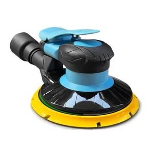 FORMULA FM.6037 AIR PALM 5MM SANDER CENTRAL VACUUM 150MM