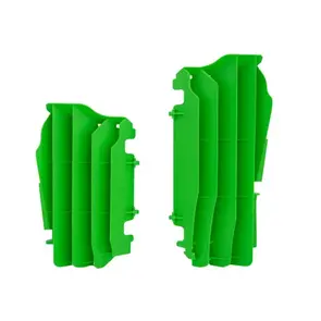 RTECH GRKXFVE0019 RADIATOR LOUVRES GREEN GAS GAS HUSQVARNA KTM