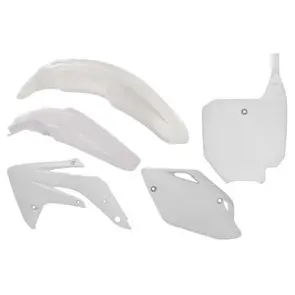 RTECH KITCRF-BN0-601 PLASTICS KIT 6 PIECE WHITE HONDA CRF250RX 19-21 CRF450RX 19-20