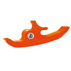 RTECH PATTKTMAR11 FRAME CHAIN SLIDER ORANGE KTM EXC SX XC XC-W EXC-F SX-F XC-F XCF-W