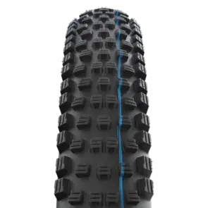 SCHWALBE WICKED WILL 29 X 2.4 EVOLUTION FOLDING ADDIX SPEEDGRIP (BLUE) SUPER RACE TL-EASY E-50 HS614 TRANSPARENT SIDEWAL