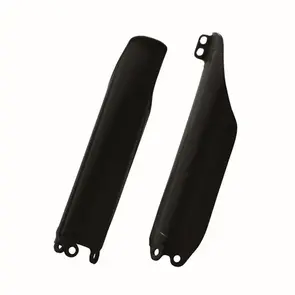 RTECH PSCR0NR0003 FORK PROTECTORS BLACK GAS GAS EC FSR MC HONDA CR CRF