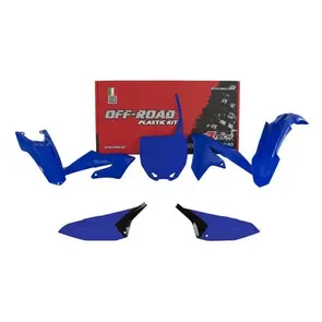 RTECH KITYZ0-BL0-565 PLASTICS KIT 5 PIECE BLUE YAMAHA YZ65 18-ON