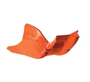 RTECH PMKTMAR3018 ENGINE GUARD ORANGE KTM 250 EXC 250 SX 250 XC W 300 EXC 300 XC W