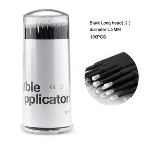 FORMULA FM.MICRO-1.0 MICRO BRUSH TOUCH UP TIPS 1.0MM TUBE OF 100