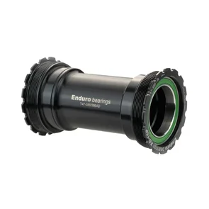 ENDURO PREMIUM BOTTOM BRACKET T47 INTERNAL TO DUB CRANKS XD-15 PRO BLACK